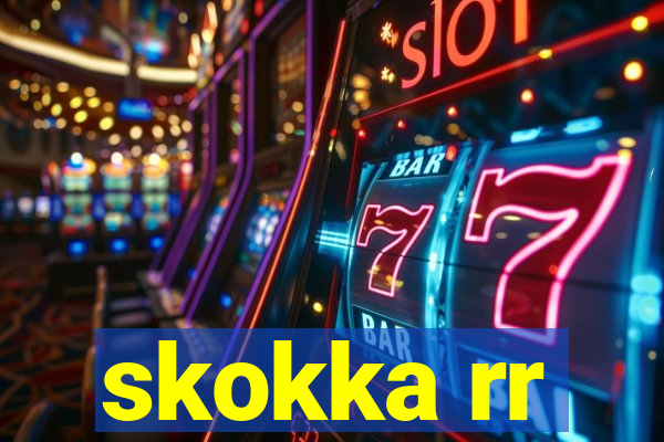 skokka rr